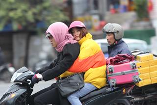 Bắc Bộ còn mưa và rét đậm đến khi nào, bao giờ mới ấm lên?