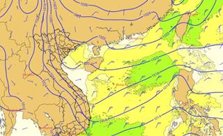 Tin gió mùa Đông Bắc mới nhất: Không khí lạnh tăng cường, miền Bắc tiếp tục mưa rét nhiều ngày tới