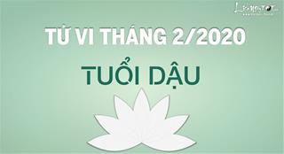 Tử vi tháng 2/2020 tuổi Dậu âm lịch: Tiền bạc tổn hao, tình duyên trắc trở