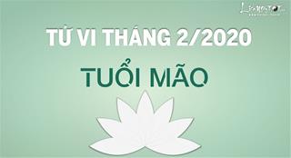 Tử vi tháng 2/2020 tuổi Mão âm lịch: Tiểu nhân phá hoại, khó bề như ý