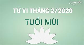 Tử vi tháng 2/2020 tuổi Mùi âm lịch: Trong cái rủi có cái may