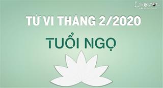 Tử vi tháng 2/2020 tuổi Ngọ âm lịch: Có nhiều cơ hội để thăng tiến trong sự nghiệp
