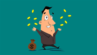 Tử vi hàng ngày 29/3/2020 về tài lộc của 12 con giáp: Tiền tài về tay ai?