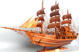 Thuyền buồm: biểu tượng may mắn của doanh nhân