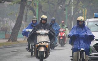 Có 3-4 đợt không khí lạnh trong tháng 3 sẽ tràn về Miền Bắc