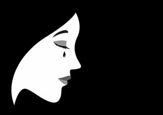 Phụ nữ ai cũng có nước mắt, chỉ là khóc ra hay “nuốt” vào trong mà thôi