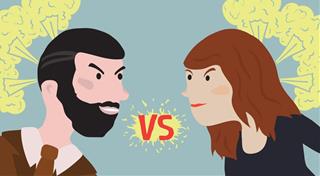 Top 4 con giáp hay khẩu chiến nhưng với tâm ý "siêu" tốt