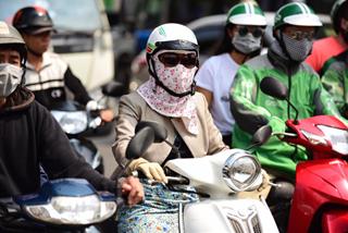 Tin nắng nóng diện rộng: Từ tháng 5, Việt Nam bước vào thời kỳ nắng nóng kỷ lục