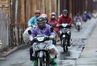 Đợt rét kỷ lục gần 50 năm mới thấy vào tháng 4 ở Hà Nội kéo dài đến bao giờ?