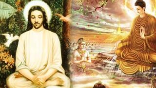 Chúa Jesus từng là một vị tu sĩ Phật giáo có nên là vấn đề gây tranh cãi?