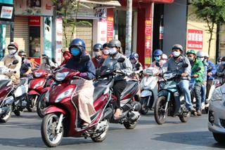 TP.HCM còn nắng nóng "kinh khủng" đến bao giờ?