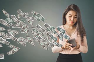 Xem tướng mặt người không giữ được tiền, làm bao nhiêu cũng chẳng đủ tiêu