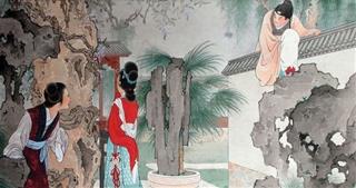 Học cách chế ngự ham muốn sắc dục của người xưa chẳng hề là việc dễ dàng