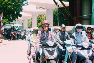 TP.HCM chấm dứt đợt nắng nóng, trong khi các tỉnh Bắc Trung Bộ bước vào đợt mới