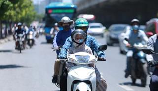 Hà Nội nóng đỉnh điểm, nhiệt độ ngoài trời có thể lên đến 46 độ C, cảnh báo nguy cơ đột quỵ