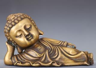 Tư thế ngủ của Đức Phật có ý nghĩa gì mà Ngài chỉ ngủ suốt đời mãi một kiểu