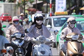 Tin nắng nóng diện rộng ở miền Bắc và Trung: Cuối tuần có thể trên 40 độ