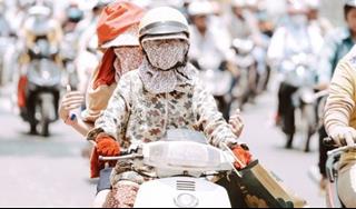 Hôm nay 6/5 đã xuất hiện nắng nóng gay gắt trên 41 độ - Cảnh báo các nguy cơ gây hại