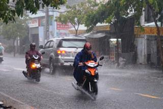 Biển Đông khả năng sắp đón bão, Bắc Bộ mưa to diện rộng