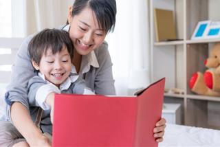 3 tuổi đổi vận cát lành, tiền đồ xán lạn, hồng phúc tề thiên sau khi sinh con trai