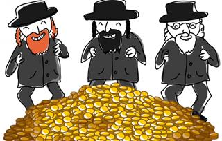 Biết được vì sao người Do Thái coi trọng sự giàu có bạn chỉ muốn làm giàu ngay lập tức