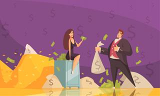 4 chòm sao “cười phớ lớ” trong tháng 7 vì TIỀN đầy túi, TÌNH đầy tim