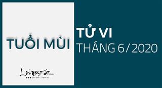Tử vi tháng 6/2020 tuổi Mùi âm lịch: Hãy chú ý cách cư xử để tránh thị phi