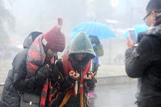 Mùa đông năm nay sẽ đến sớm và lạnh kỷ lục