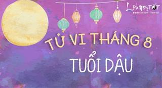 Tử vi tháng 8/2020 tuổi Dậu Âm lịch: Quyến rũ và rất biết kiếm tiền