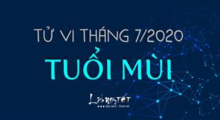 Tử vi tháng 7/2020 tuổi Mùi âm lịch: Mặc tháng Cô hồn vẫn có thăng tiến nhẹ