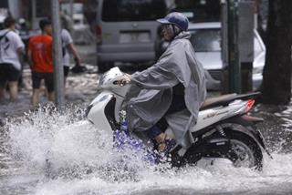 Đợt mưa cực lớn bao trùm cả nước từ ngày mai