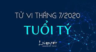 Tử vi tháng 7/2020 tuổi Tý âm lịch: Chủ động nắm bắt cơ hội, duy trì tinh thần ổn định