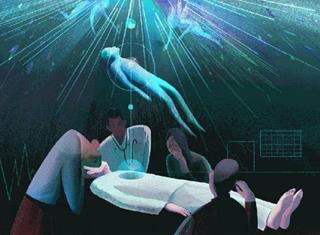 Có phải ai cũng trả qua cái chết cận kề trong giấc mơ?