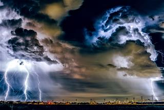 Dự báo thời tiết 10 ngày tới (17/8 – 27/8/2020): Mưa dông kéo dài trên cả nước