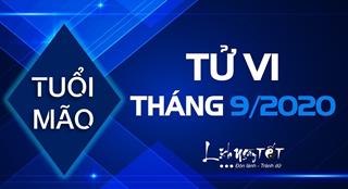 Tử vi tháng 9/2020 âm lịch tuổi Mão: Xã giao hài hòa, nhiều người nâng đỡ