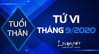 Tử vi tháng 9/2020 âm lịch tuổi Thân: Cố gắng không ngừng nghỉ, thành công trong tầm với
