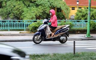 Đêm nay đón không khí lạnh, miền Bắc trời chuyển mát từ ngày mai