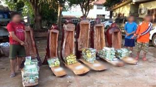 Giấu ma túy trong tượng Phật: Thủ đoạn táng tận lương tâm của kẻ ác