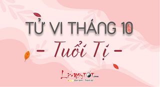 Tử vi tháng 10/2020 tuổi Tị âm lịch: Hoang mang về lựa chọn của bản thân