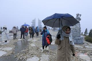 Cuối tuần này miền Bắc lại đón đợt rét đậm, rét hại mới