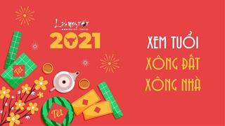 Xem tuổi xông đất 2021 cho tuổi Ngọ vượng cát khí, kiếm tiền như hái suốt năm Tân Sửu