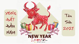 Xem tuổi xông đất 2021 cho tuổi Thìn vận đỏ như son, làm ăn hồng phát năm mới