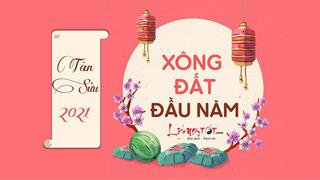 Xem tuổi xông đất 2021 cho tuổi Tị đón Thần May mắn, năm mới tiền bạc dư dôi, tiêu hoài không hết