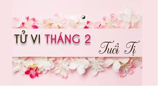 Tử vi tháng 2/2021 tuổi Tị Âm lịch: Suy nghĩ tiêu cực làm ngăn cản bước tiến