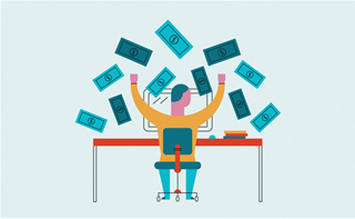 Chỉ cần đợi tới mùa Đông, chòm sao này được phú quý gõ cửa, vàng bạc ùn ùn kéo nhau theo về nhà