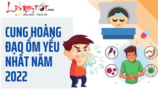 Top 5 cung hoàng đạo ốm yếu nhất năm 2022 cũng chỉ vì lười vận động