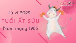 Xem tử vi tuổi Ất Sửu năm 2022 nam mạng sinh năm 1985: Thời đến cản không kịp!