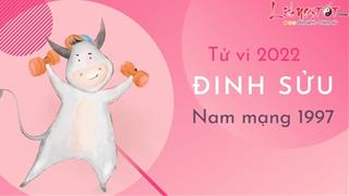 Xem tử vi tuổi Đinh Sửu năm 2022 nam mạng sinh năm 1997: Bừng bừng cát khí