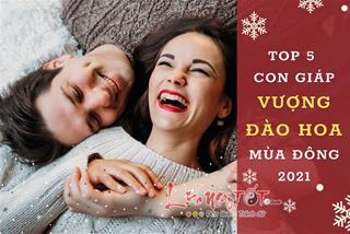 Mùa đông không lạnh vì đã có người thương kề cạnh, con giáp này vượng đào hoa đố ai sánh bằng