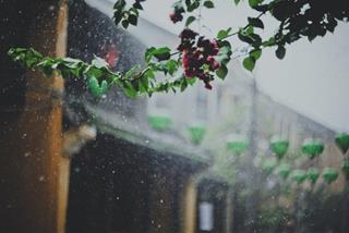 Dự báo thời tiết ngày 21/10/2021: Hà Nội có lúc có mưa dông